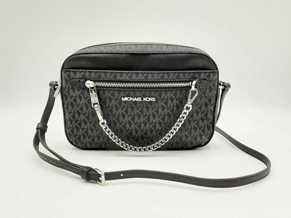 Michael Kors Jet Set East West Zip Chain Crossbody Fw0125lxdu