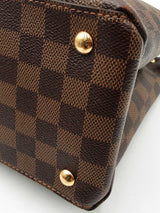 Louis Vuitton Riverside In Damier Ebene Coated Canvas Fw0825szxdu