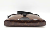 Louis Vuitton Messenger Pm Bag In Limited Edition Monogram Glaze Fw0425lzxzdu