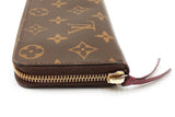 Louis Vuitton Monogram Canvas Clemence Wallet Eb0326oxzdu