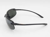 Maui Jim Banyans 412-02 Rimless Sunglasses Sd1225rzsa