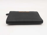 Michael Kors Jet Set Travel Black Saffiano Passport Sd0925lrsa
