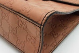 Gucci Emily Guccissima Leather Shoulder Bag Eb0726rorde