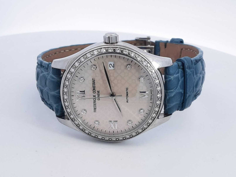 Frederique Constant 35mm Automatic Watch Sd0525rzxsa