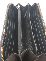 Kate Spade Nylon Floral Zip Around Wallet Eb0825rde