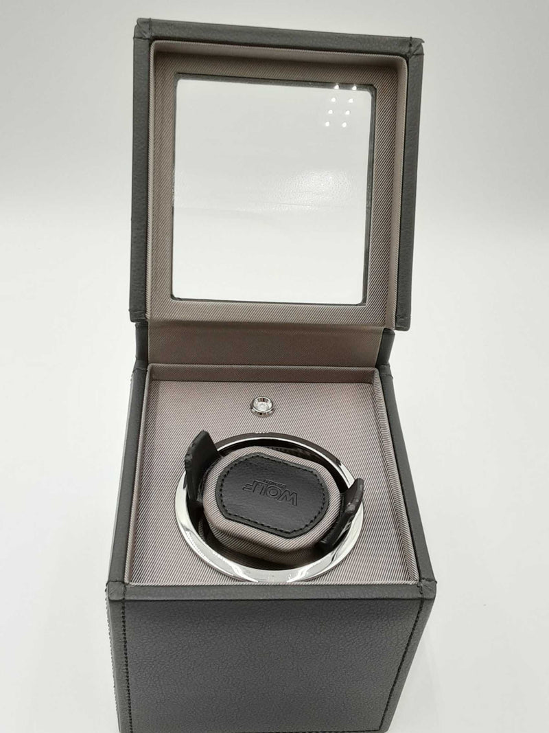 Wolf 1834 Cub Single Watch Winder Eb0423owedu