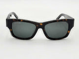 Balenciaga Bb0262sa Brown Sunglasses Aa1025pzsa