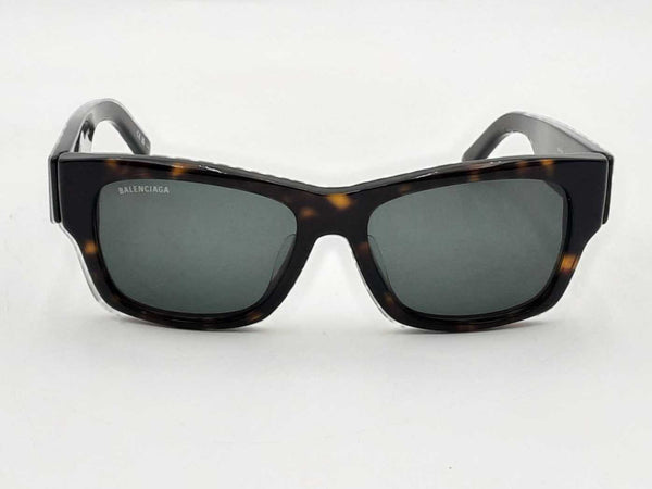 Balenciaga Bb0262sa Brown Sunglasses Aa1025pzsa