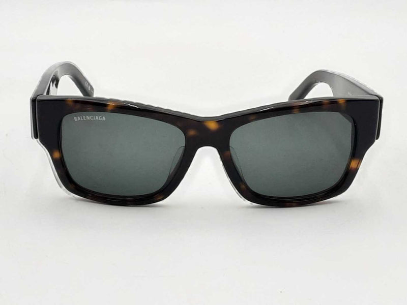 Balenciaga Bb0262sa Brown Sunglasses Aa1025pzsa
