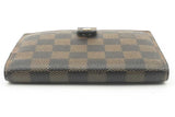 Louis Vuitton Damier Ebene Agenda Planner Eb0425orxsa