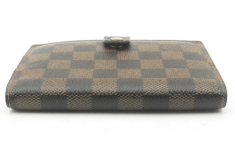 Louis Vuitton Damier Ebene Agenda Planner Eb0425orxsa