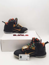 Nike Lebron 9 "Watch The Throne" Sneakers Size 9 Do9353-001 Eb0725lxzsa