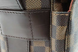 Louis Vuitton Damier Ebene Naviglio Messenger Bag Eb0926wrxsa