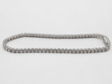 4.76 Cttw Lab Grown Diamonds 14k Wg 5.9g Tennis Bracelet 7 In Do0726lprxzde