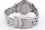 Tag Heuer Professional Quartz Stainless Steel Watch Eb0326wxzsa