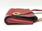Burberry Leather Grommet Detail Crossbody Bag Sd0726lzxdu