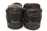 Fendi Monster Studded Slip On Sneakers Size 11 Eb0925lorde