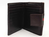 Gucci Gg Canvas / Leather Multi-color Wallet Aa0826lzxsa