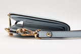 Michael Kors Jet Set Travel Large Double Zip Wristlet Sd0826pzdu