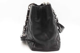 Chanel Quilted Caviar Shopping Tote Bag Eb0726lrxzdu