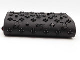 Christian Louboutin Paloma Clutch Loubinthesky Spikes Black Aa0926przsa
