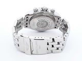 Breitling Chronomat Evolution 3.92 Cttw Diamond & Stainless Steel 44mm Watch Fw0125wzzxdu