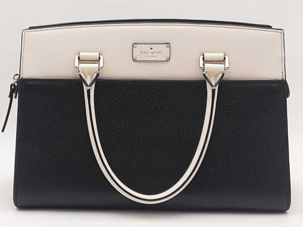 Katespade Grove Street Black Handbag Aa0325wzsa