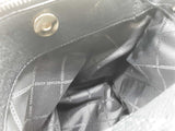 Michael Kors Greta Black Leather Tote Bag Do0525sxde