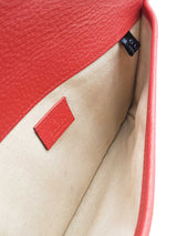 Gucci Supreme Monogram Gg Apple Motif Belt Bag Size 85/34 Eb0926worde