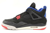 Nike Air Jordan 4 Retro 'Rare Air' Sneakers Size 9.5 Fv5029-003 Eb0726lxzsa