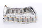 Cartier Must 21 Two Tone Quartz 28mm Stainless Steel Watch Eb1225rxzdu