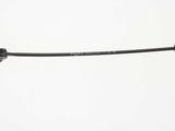 Prada Sprb50 Rectangular Metal Black Frames Gray Lens Sunglasses Do0326lcrde