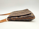 Louis Vuitton Lv Monogram Musette Salsa Crossbody Bag Fw0125roesa