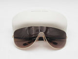 Michael Kors Mk1113 Mulholland Brown Sunglasses Sd0925wzsa