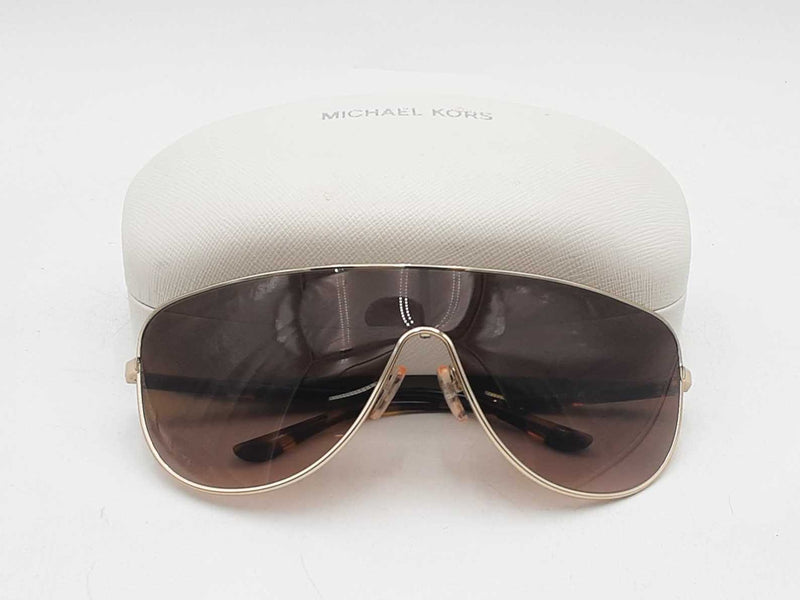 Michael Kors Mk1113 Mulholland Brown Sunglasses Sd0925wzsa