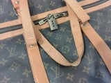 Louis Vuitton Sac Souple 45 Brown Duffle Vc0826ioimia