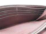 Chanel Timeless Classic Black Quilted Caviar Leather Long Wallet Do0825lrxde