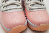 Nike Air Jordan 11 Retro Low Legend Pink Sneakers Size 9 Ah7860-160 Eb0526lxzsa