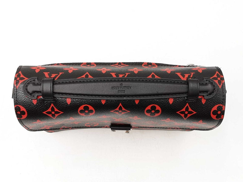 Louis Vuitton Limited Edition Pochette Metís In Monogram Infrarouge Fw1125erxdu
