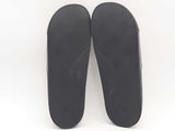 Burberry Black Housecheck Slides Black Size 46 Aa1025lzxsa