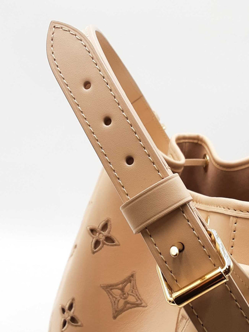 Louis Vuitton Petit Noe Neo Broderie Anglaise Shoulder Bag Eb1125lrxzdu