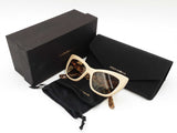 Dolce & Gabbana Dg4417 Cat Eye Sunglasses Sd0826ezdu