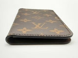 Louis Vuitton Iphone X/xs Folio Brown Monogram Case Do0924lorde