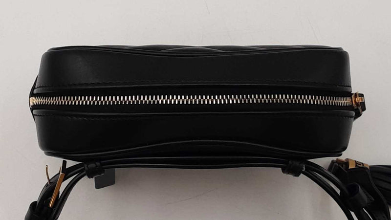Yves Saint Laurent Mini Camera Belt Bag Black Aa0425rzxdu