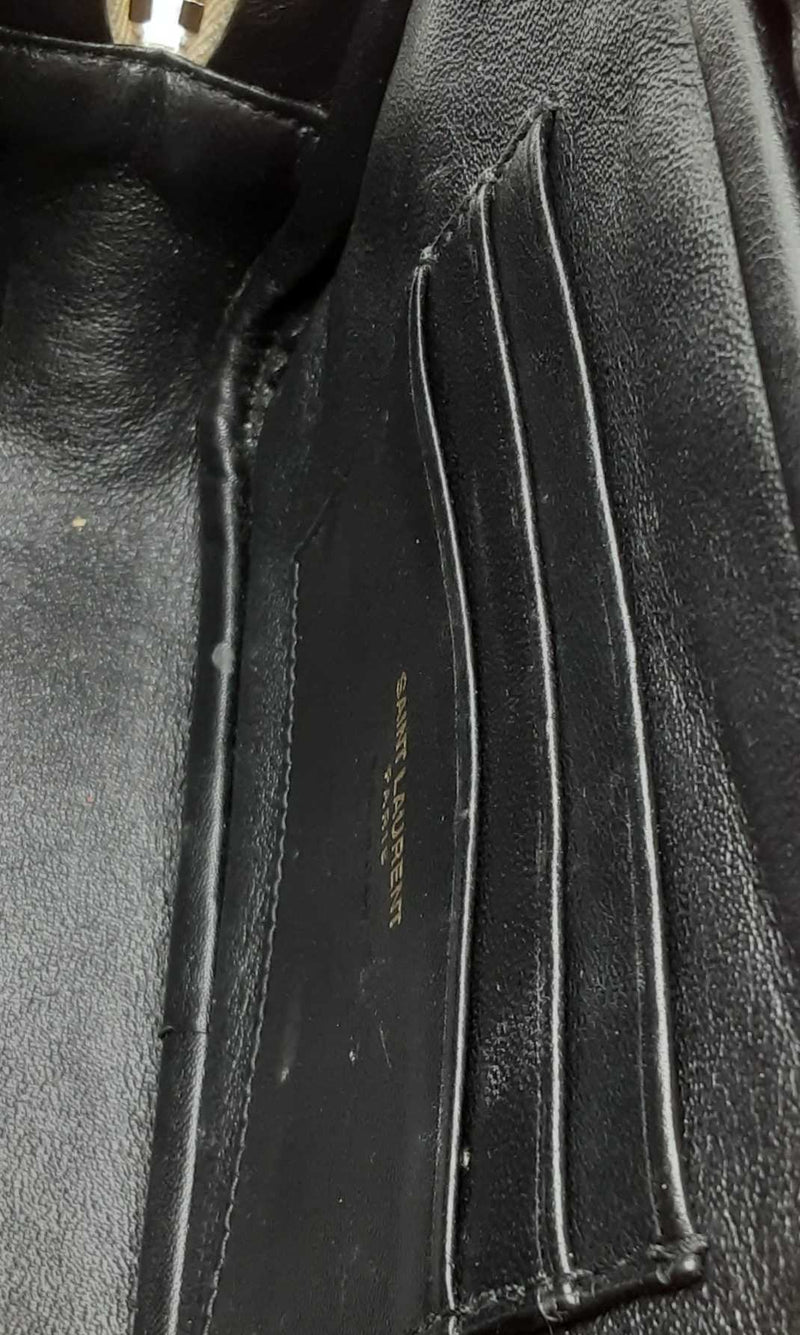 Yves Saint Laurent Beige Matelasse Leather Lou Camera Bag Ebexzdu 144030001521