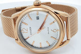 Citizen Eco Drive 36mm Quartz Stainless Steel Watch Eb0926cxsa