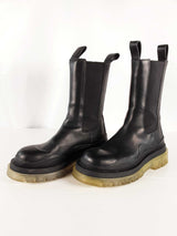 Bottega Veneta The Tire Chelsea Boots Size 38 Sd0525ezde