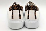 Fendi Force White Sneakers Size 40 Eb0824cxde