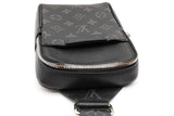 Louis Vuitton Monogram Eclipse Taigarama Sling Bag Eb0726sxzde