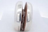 Tiffany & Co. 925 Sterling Silver Monogram Engraved Yoyo Eb0626rxde